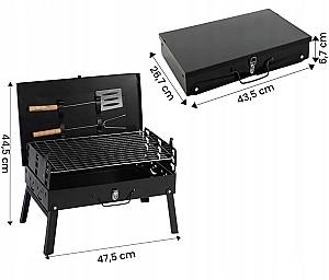 Grill barbeque BBQ 4841
