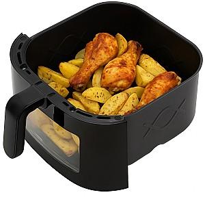 Friteuza cu aer cald Adler AD-6318