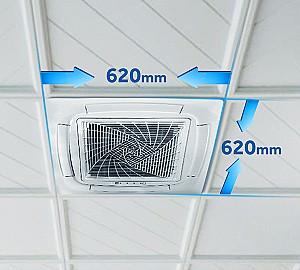 Aer conditionat Haier AB50S2SC2FA/1U50S2SJ2FA