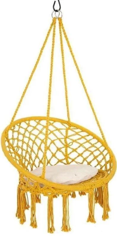 Leagan balansoar Royokamp 1031392 Yellow/Cream