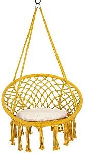 Leagan balansoar Royokamp 1031392 Yellow/Cream
