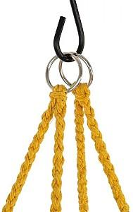 Leagan balansoar Royokamp 1031392 Yellow/Cream