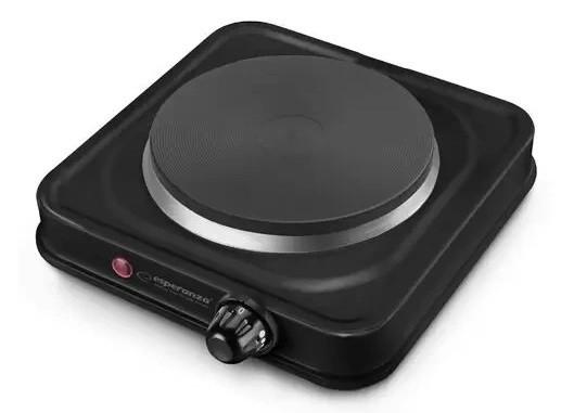 Plita de masa Esperanza HELENS EKH003K Black