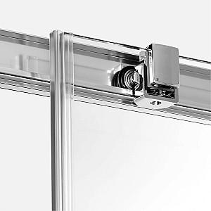 Cabina de dus New Trendy Prime 90x90x200  D-0296A/D-0297A (19526)