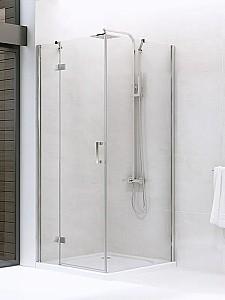 Cabina de dus New Trendy New Renoma L D-0115A/D-0084B 100x90x195