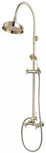 Set de duș FDESIGN Lacrima Bronz FD1-LRA-7SET1-66 (18557)
