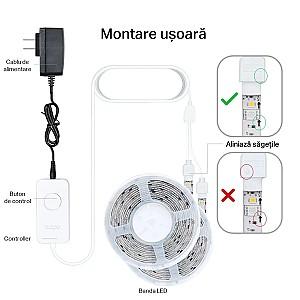 Iluminare inteligenta Tp-Link Tapo L930-10