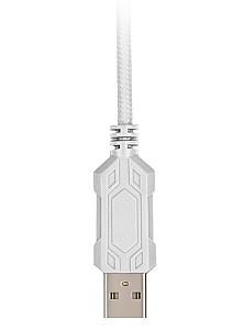 Casti gaming 2E GAMING HG315 White