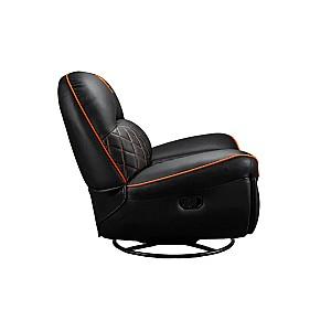 Fotoliu gaming Cougar Overlord 3MOVLORB.0001 negru/portocaliu