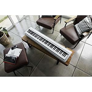 Pian digital Kawai ES120W White