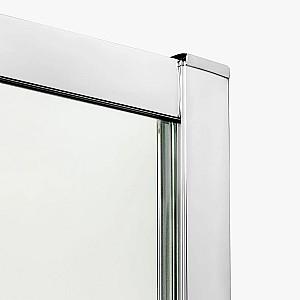 Usa de dus New Trendy Shower Door New Corina D-0090A 120x195 (12780)