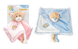 Jucarie bebelus Unika toy 2 tipuri 902206