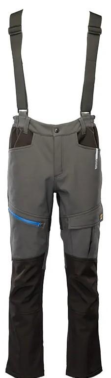 Salopeta Seven Kings TOPAZ SOFTSHELL L