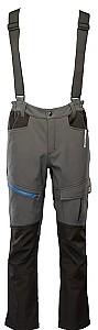 Salopeta Seven Kings TOPAZ SOFTSHELL XL