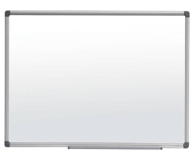 Tabla magnet-marker witeboard Office Line 90x120 cm