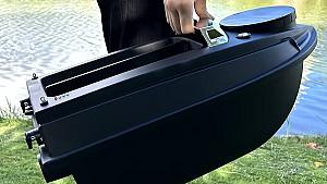 Barca de nada Flytec V030 GPS