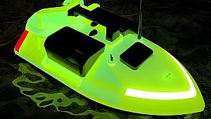 Barca de nada Flytec V020 GPS cu iluminare