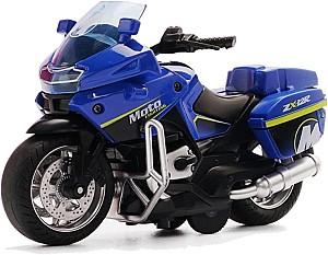 Motocicleta jucarie Ming Ying 66 3 tipuri MY66-M1217