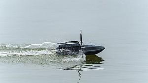 Barca de nada Toslon C-Boat GPS + XR310