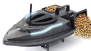 Barca de nada Flytec V900 cu Sonar