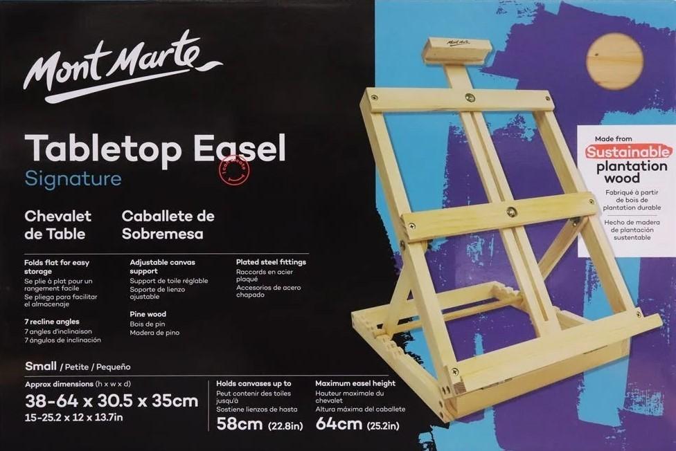 Sevalet Mont Marte 64x35 cm