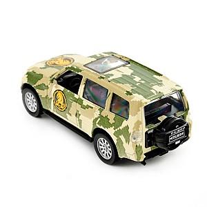 Masina jucarie TechnoDrive Mitsubishi Pajero 4WD Tubro 250361M