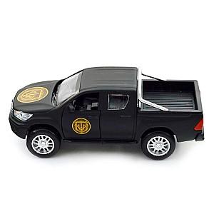Masina jucarie TechnoDrive Toyota Hilux Spartan KM6118