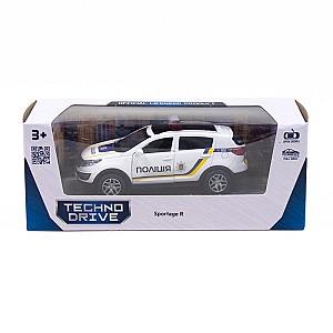 Masina jucarie TechnoDrive Kia Sportage R 250293