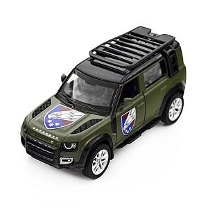 Masina jucarie TechnoDrive Land Rover Defender 250289M