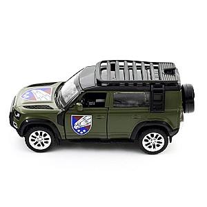 Masina jucarie TechnoDrive Land Rover Defender 250289M