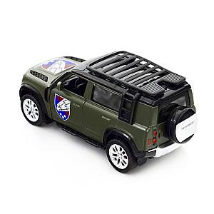 Masina jucarie TechnoDrive Land Rover Defender 250289M