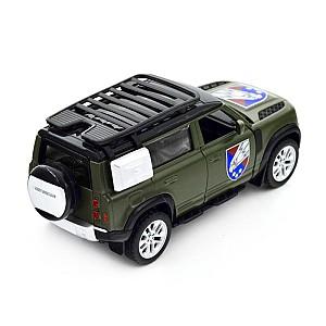 Masina jucarie TechnoDrive Land Rover Defender 250289M