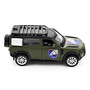 Masina jucarie TechnoDrive Land Rover Defender 250289M