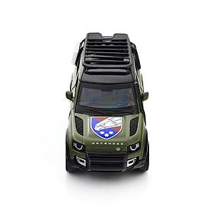 Masina jucarie TechnoDrive Land Rover Defender 250289M
