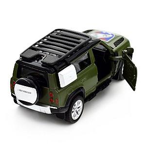 Masina jucarie TechnoDrive Land Rover Defender 250289M