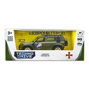 Masina jucarie TechnoDrive Land Rover Defender 250289M