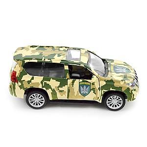 Masina jucarie TechnoDrive Toyota Land Cruiser Prado 250363M