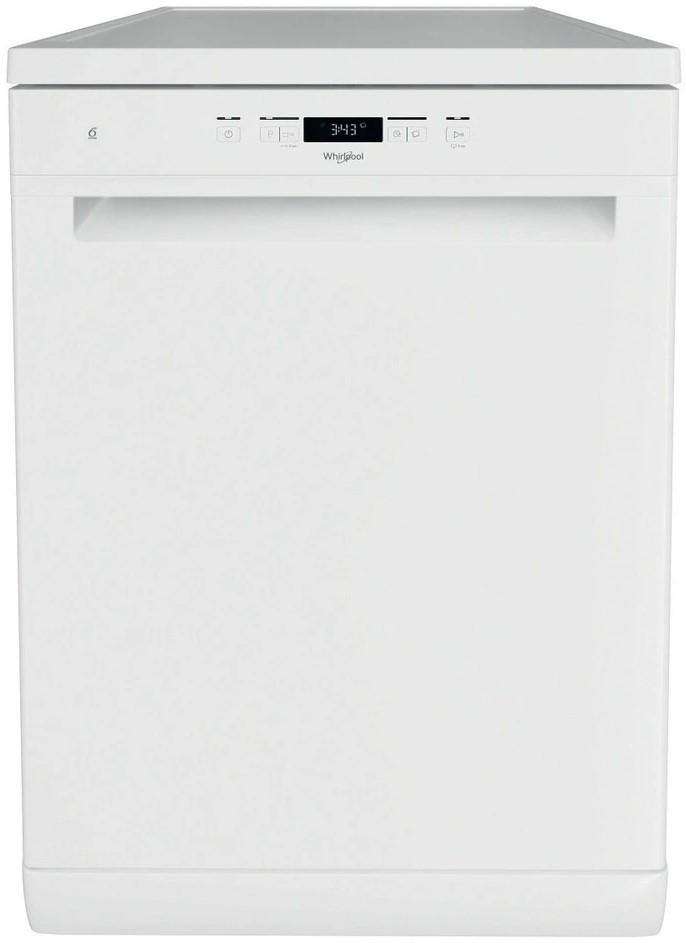 Masina de spalat vase Whirlpool W2F HD624 White