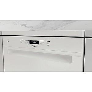 Masina de spalat vase Whirlpool W2F HD624 White