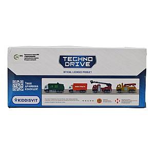 Tehnica speciala TechnoDrive Volvo UPG 250301