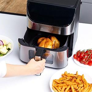 Friteuza cu aer cald MPM MFR-10M/Wi-Fi