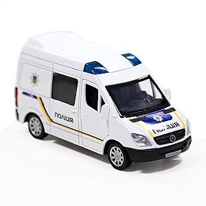 Masina jucarie TechnoDrive Mercedes-Benz Sprinter 250294