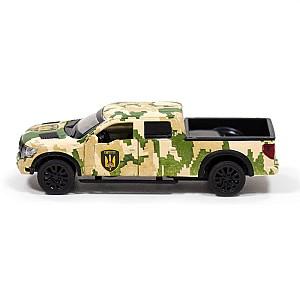 Masina jucarie TechnoDrive Ford F-150 SVT Raptor military 250296
