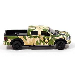 Masina jucarie TechnoDrive Ford F-150 SVT Raptor military 250296