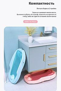 Cada pentru bebelusi 4Play Aquatic Grey