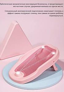 Cada pentru bebelusi 4Play Aquatic Blue