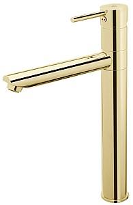 Baterie pentru lavoar FDESIGN Flusso Gold FD1-FLS-2L-55 (18932)