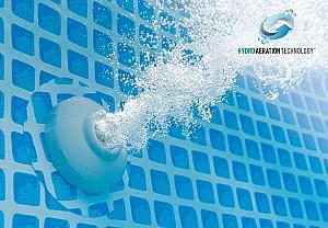 Piscina cu carcasa Intex 26780