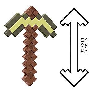 Jucarie interactiva Mattel Armă pixelată Minecraft