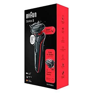Aparat de ras electric BRAUN 51-R1000s
